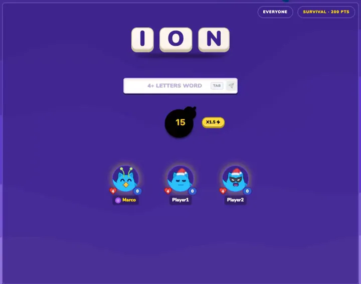 WordBits