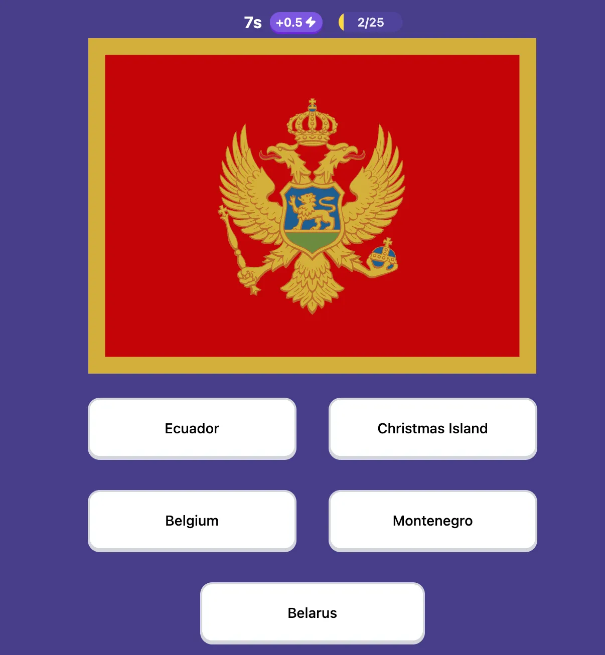 Guess the Image live round preview